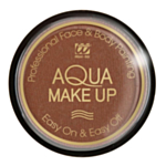 Aqua Sminke Brun