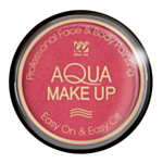 Aqua Sminke Fuksia Rosa