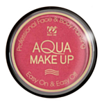 Aqua Sminke Fuksia Rosa