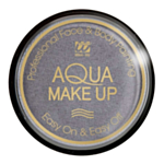 Aqua Sminke Grå