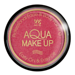 Metallisk Aqua Sminke Lyserosa/Pink
