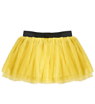 Tutu Tyllskjørt Neongul
