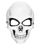 Skjelett Maske