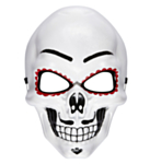 Day Of the Dead Maske