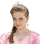 Prinsese Smykke Tilbehørssett