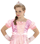 Prinsesse Barnesett Lyserosa