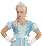 Prinsesse Barnesett Hvit