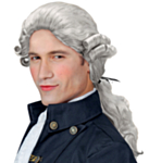 Marquis De Sade Parykk