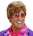 Elton John parykk