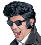Rock'n'Roll Parykk Smooth