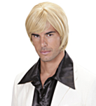 70-talls Playboy Parykk Blond