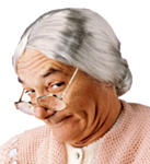 Bestemor Parykk