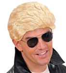 Grease Parykk Blond