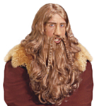 Viking Parykk og Skjegg