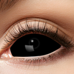 Blackout Sclera Kontaktlinser