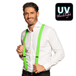 UV Neon Bukseseler Grønn