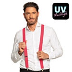 UV Neon Bukseseler Rosa