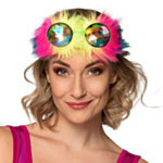 Rave Partybriller Neon
