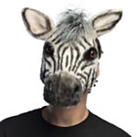 Sebra Halvmaske