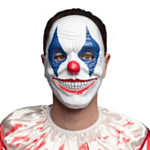 Pranky Klovn Maske