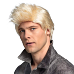 Nick Parykk Blond