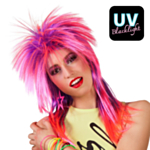 Kimberley UV Parykk Rosa