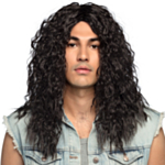 Mick Parykk Brun