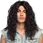 Mick Parykk Brun