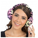 Pels Leopard Ørevarmere Multifarget