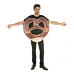Kringle Kostyme