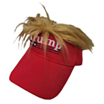 Donald Trump Caps Med Hår