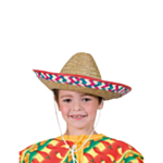 Sombrero stråhatt