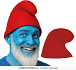 Rød Nissehue