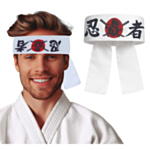 Ninja Pannebånd