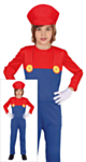 Super Mario® Børnekostume
