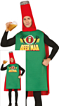 Beer Man Kostume