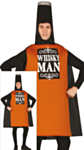 Whisky Man Kostume