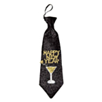 Happy New Year Slips Svart og Gull