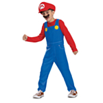 Super Mario® Mario Elevated Barnekostyme