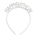 Happy Birthday Hårbøjle
