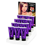 Glittergel lilla