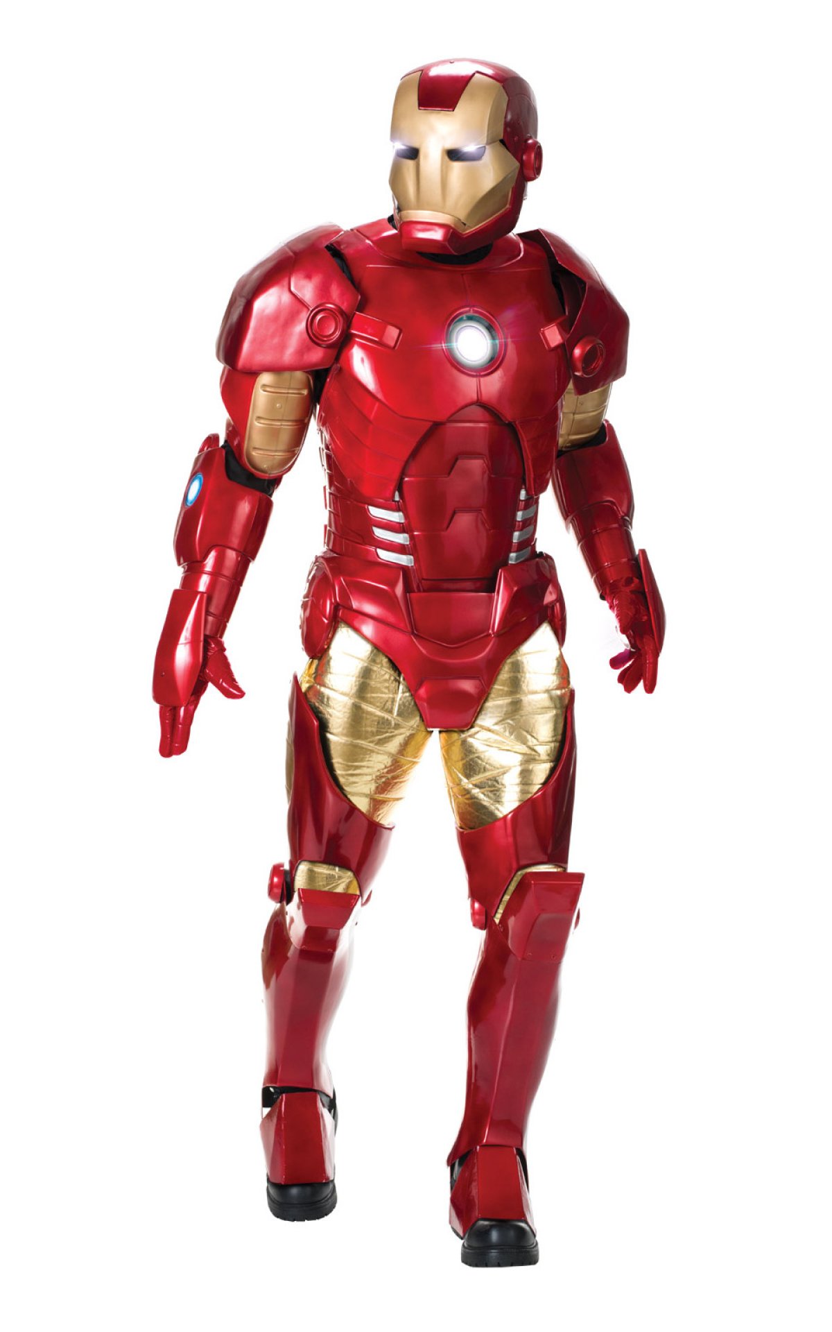 Kjøp Iron Man® Supreme Kostyme for kun 12599 kr. - Lynrask levering -  Kostymer.no