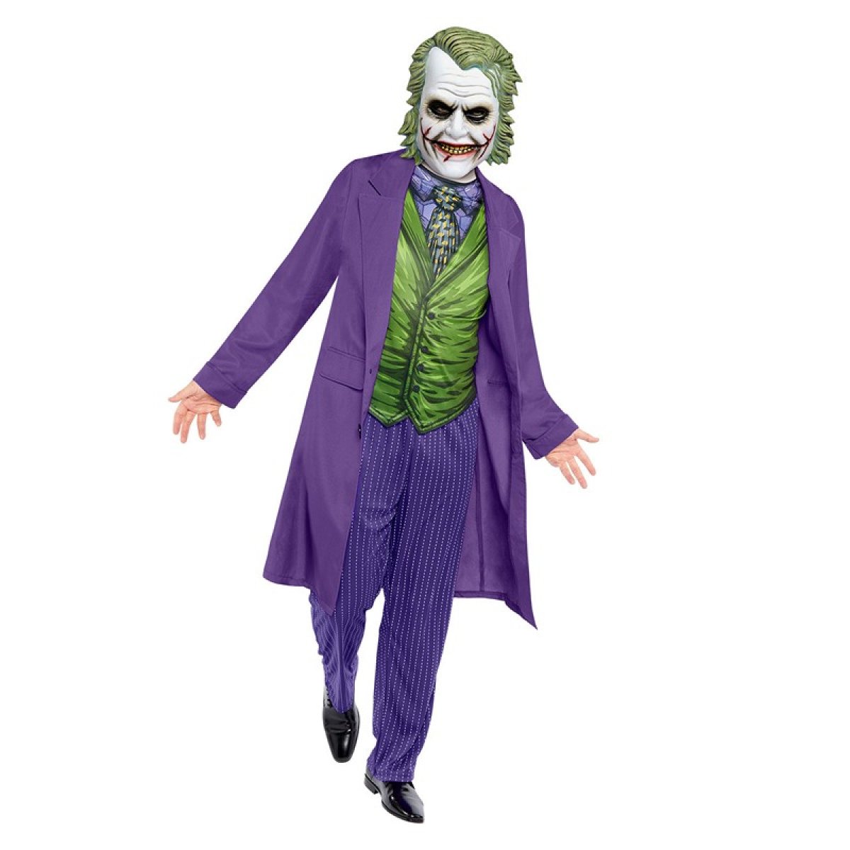 Kjøp Joker® Dark Knight Kostyme for kun 849 kr. - Lynrask levering ..., image size:1200x1200