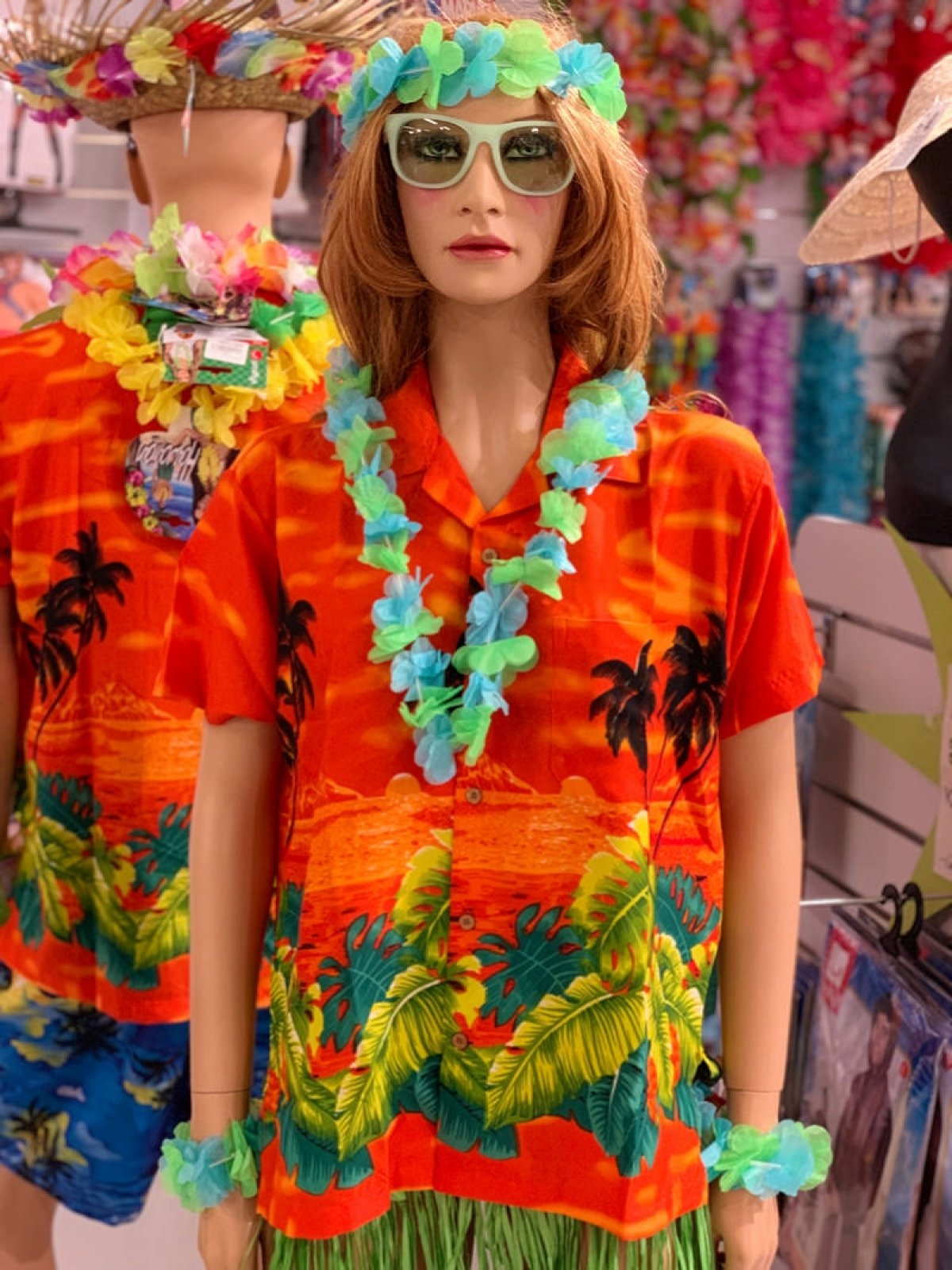 Kjøp Hawaiiskjorte, Orange for kun 219 kr. Lynrask Kjøp Hawaiiskjorte, Orange for kun 219 kr. Lynrask