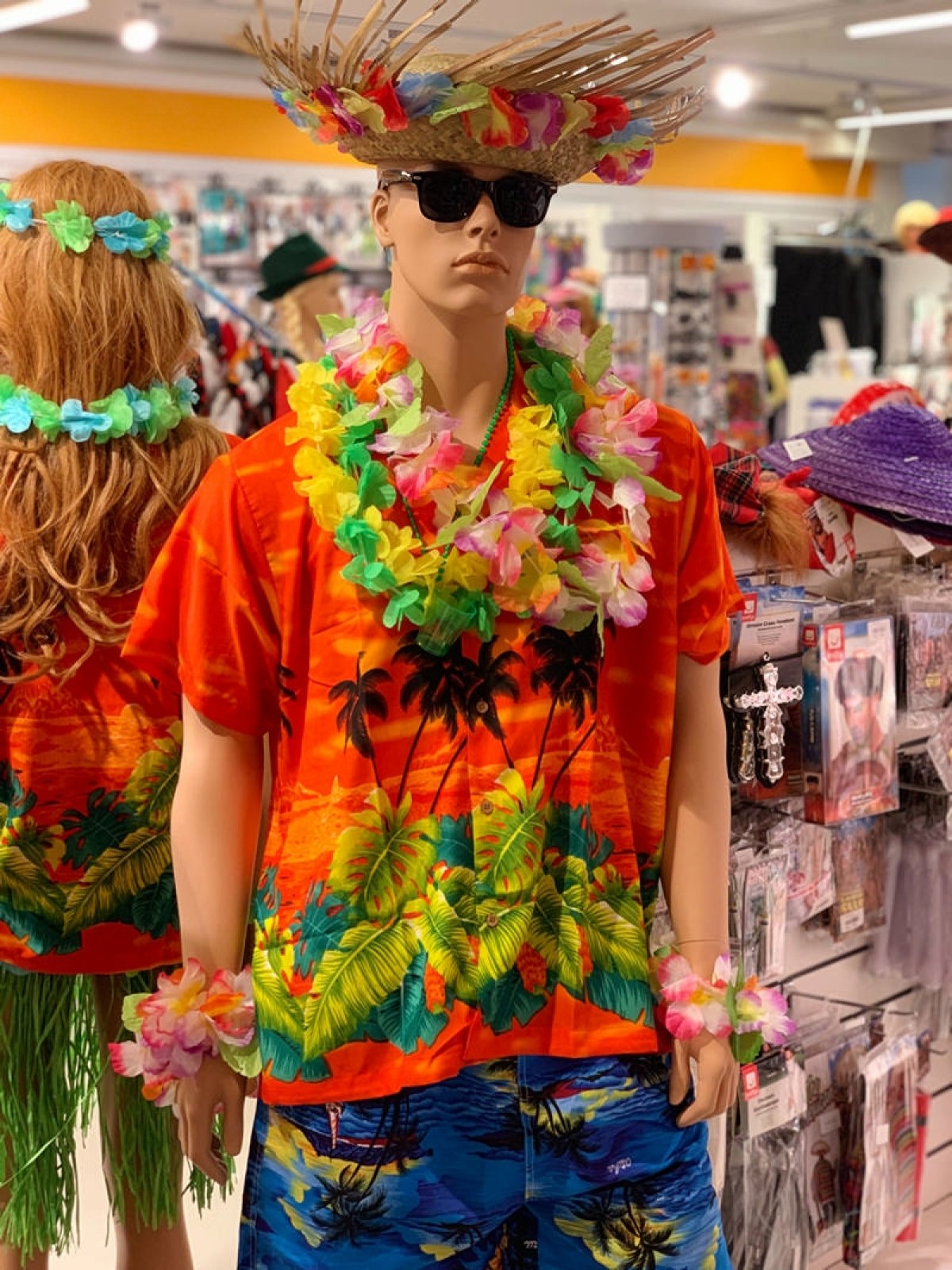 Kjøp Hawaiiskjorte, Orange for kun 219 kr. Lynrask Kjøp Hawaiiskjorte, Orange for kun 219 kr. Lynrask