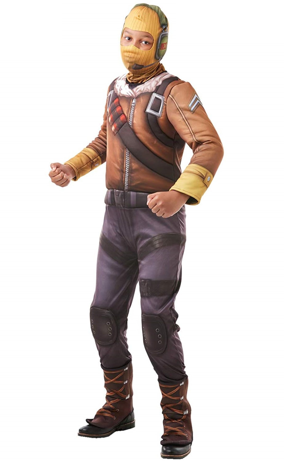 kjop fortnite raptor barnekostyme for kun 459 kr lynrask levering kostymer no