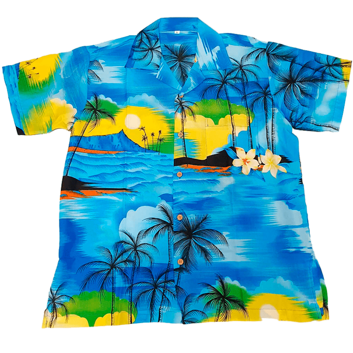 Kjøp Hawaiiskjorte, Blå for kun 219 kr. Lynrask levering Kjøp Hawaiiskjorte, Orange for kun 219 kr. Lynrask