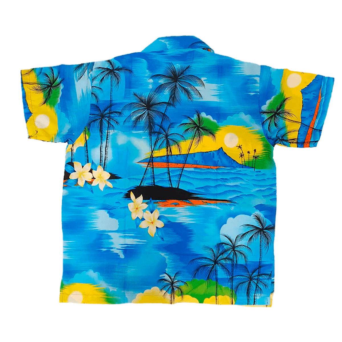 Kjøp Hawaiiskjorte, Blå for kun 219 kr. Lynrask levering Kjøp Hawaiiskjorte, Orange for kun 219 kr. Lynrask