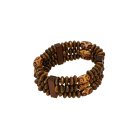 Tre Armbånd Brun