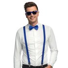 Party Outfit Blå